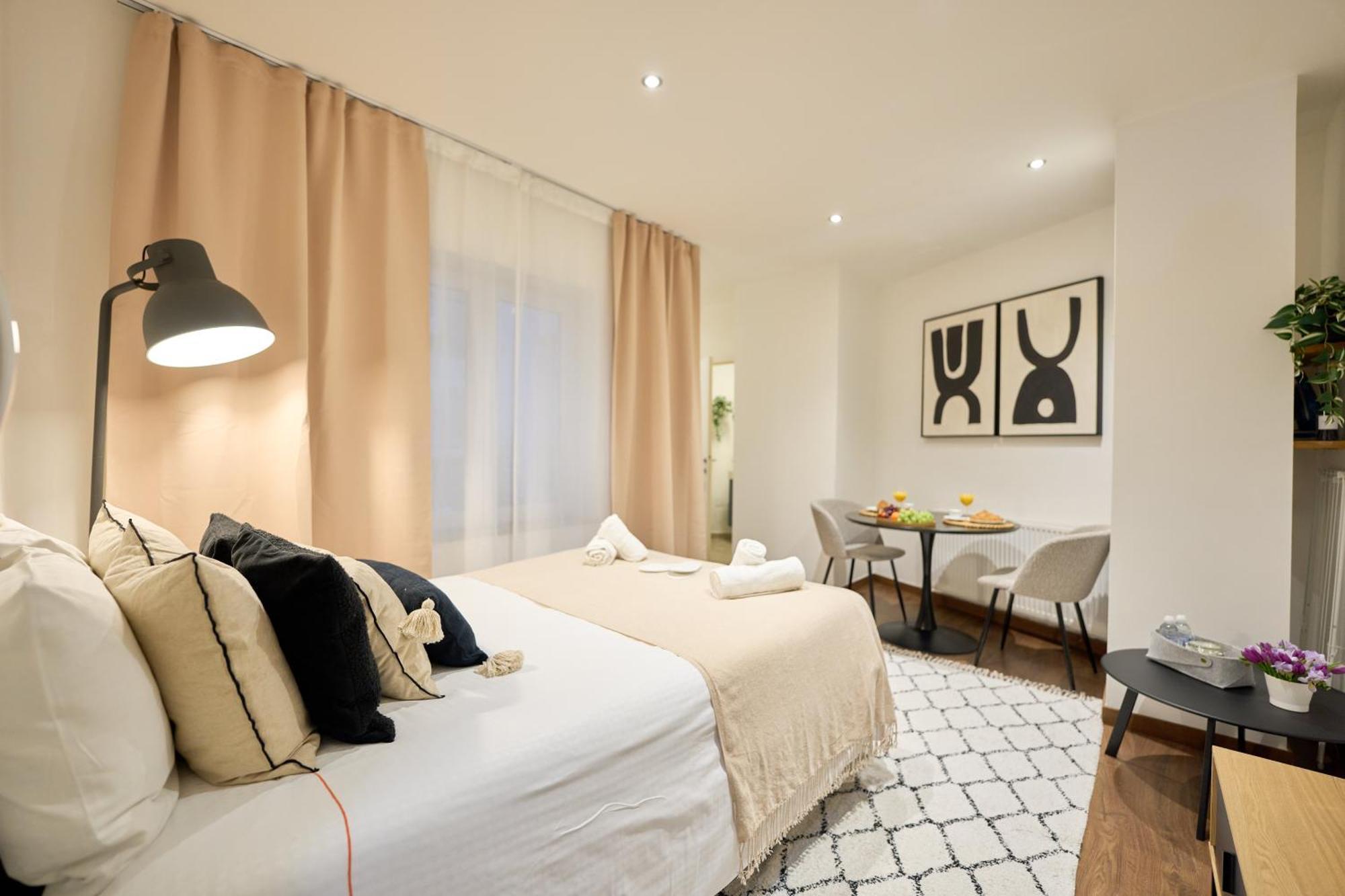Compact & Stylish In Appartamento Bruxelles