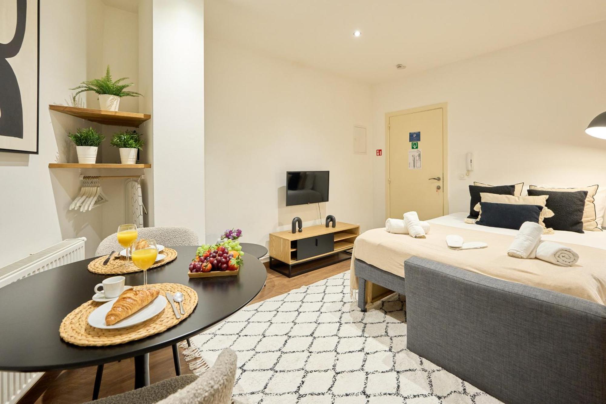 Compact & Stylish In Appartamento